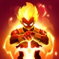 Stickman Legends MOD Logo